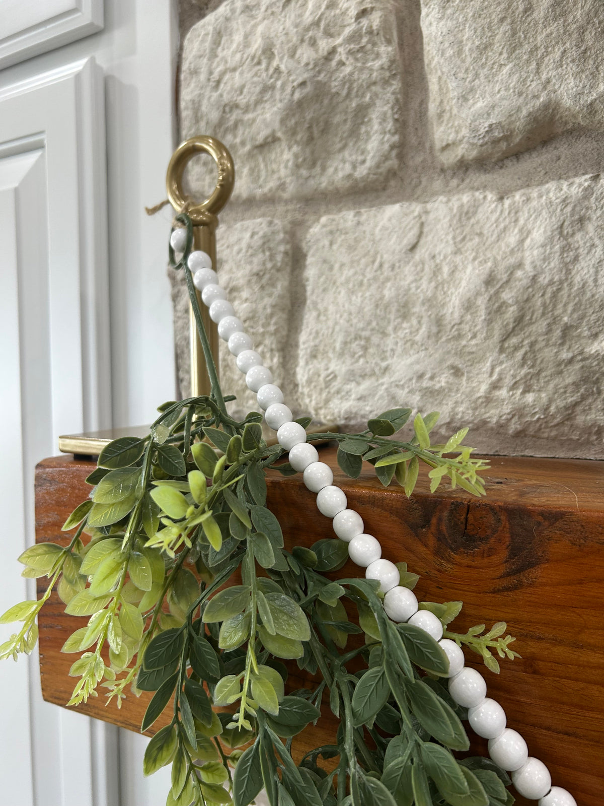 7" Mantel Posts