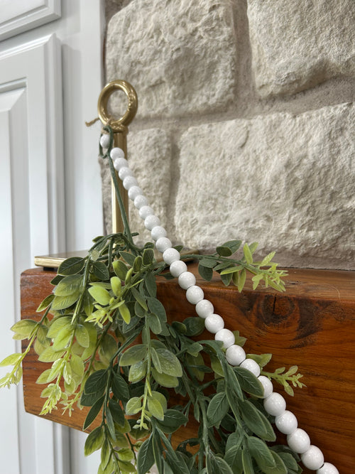 7" Mantel Posts