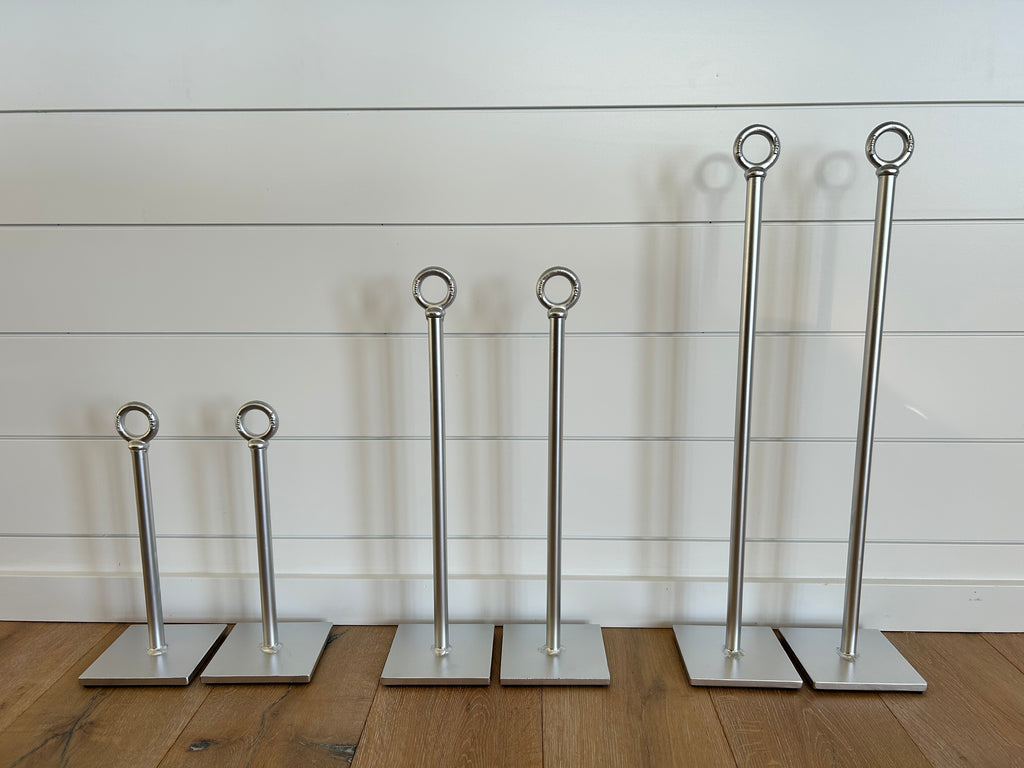 7" Mantel Posts