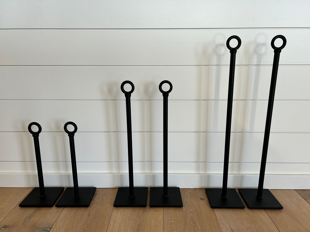 7" Mantel Posts